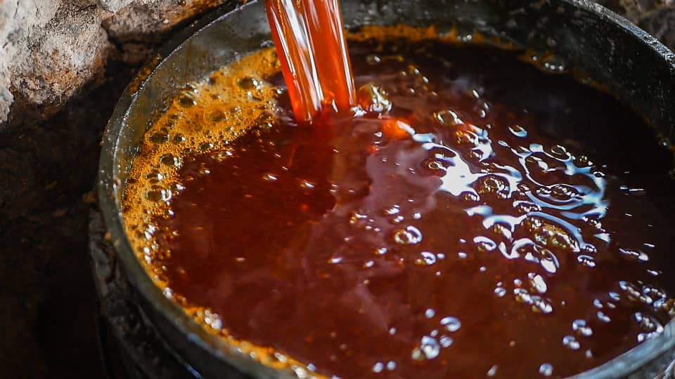 Palmoil